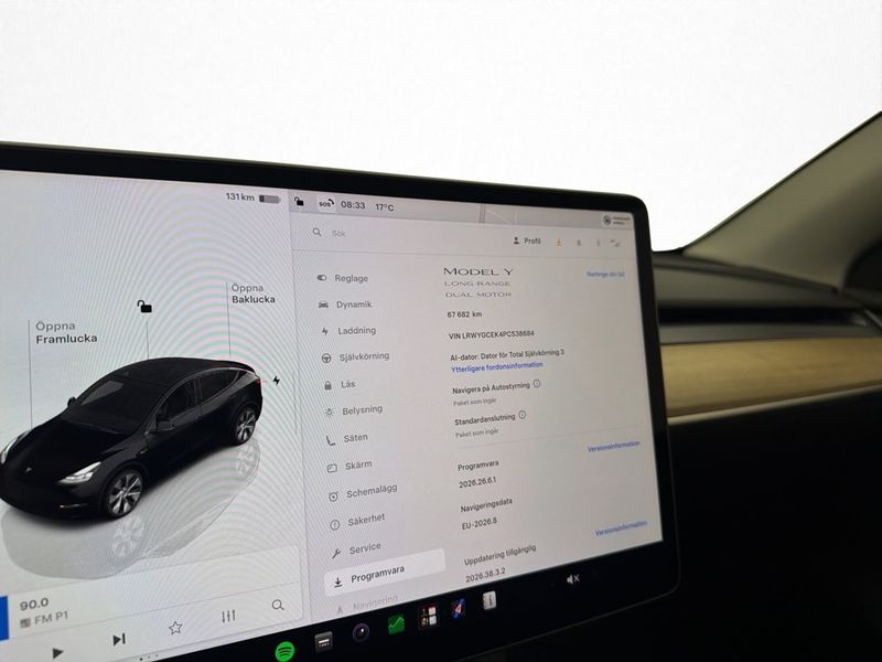 Tesla Model Y bild 23