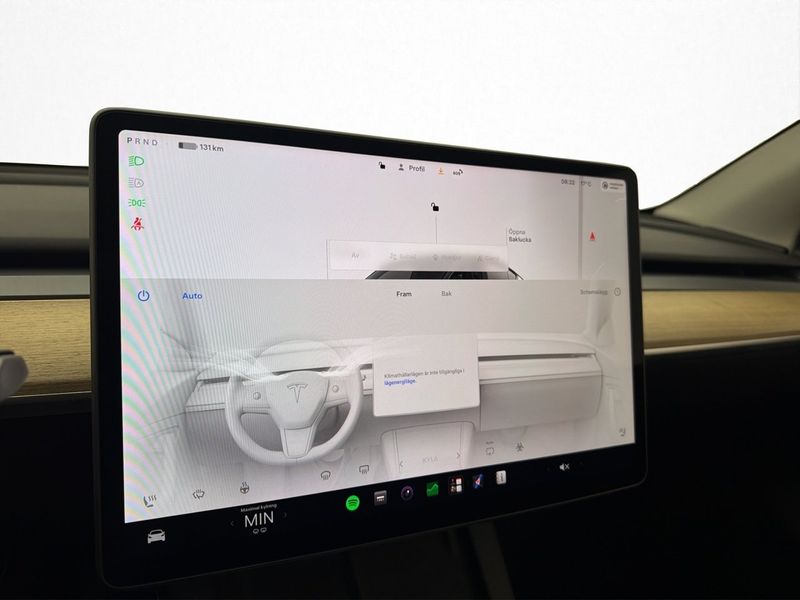 Tesla Model Y bild 25
