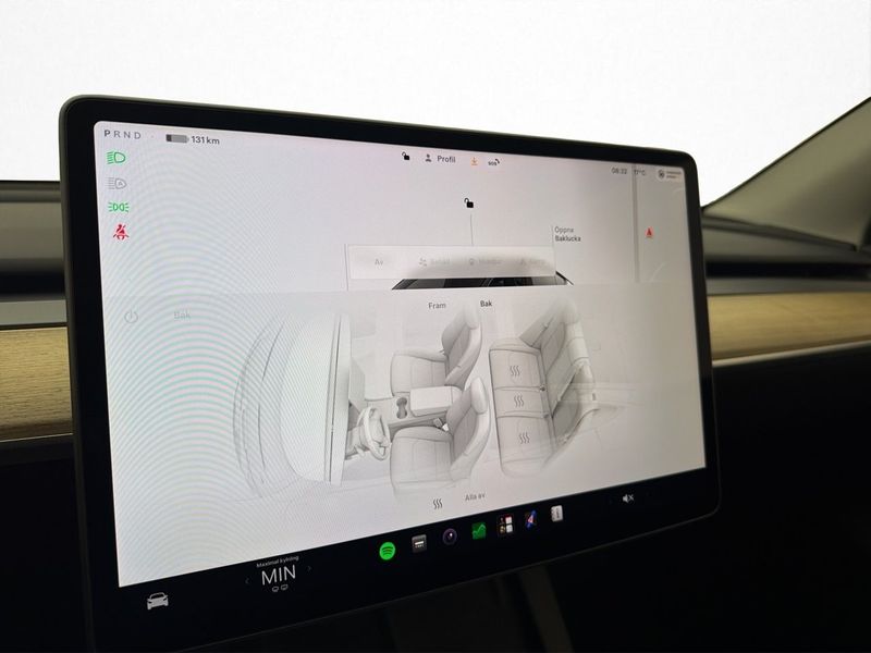 Tesla Model Y bild 27