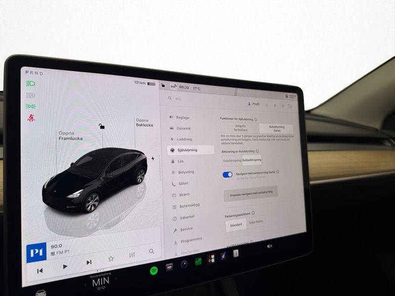 Tesla Model Y bild 26