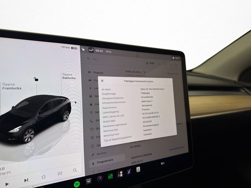 Tesla Model Y bild 22
