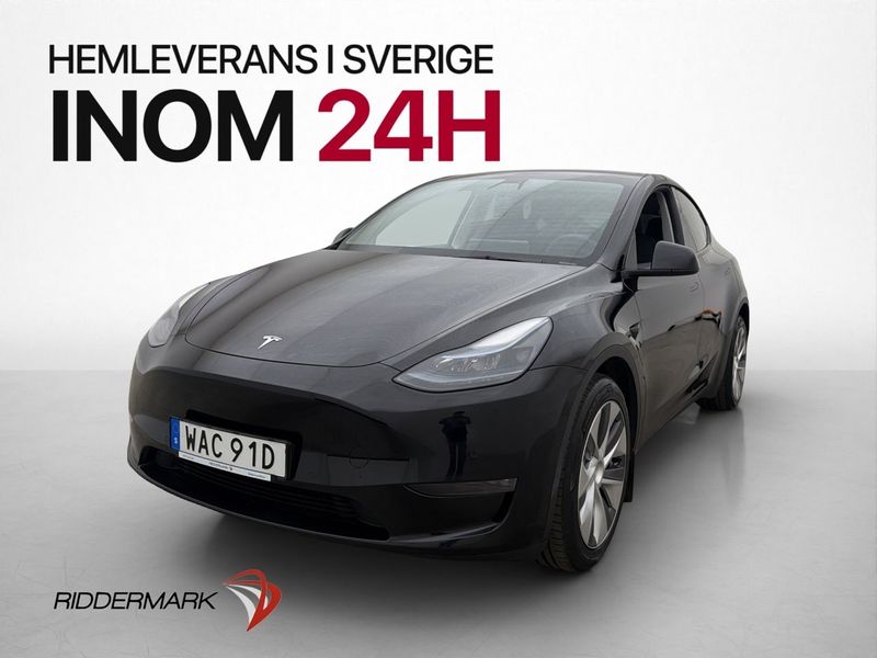 Tesla Model Y bild 4