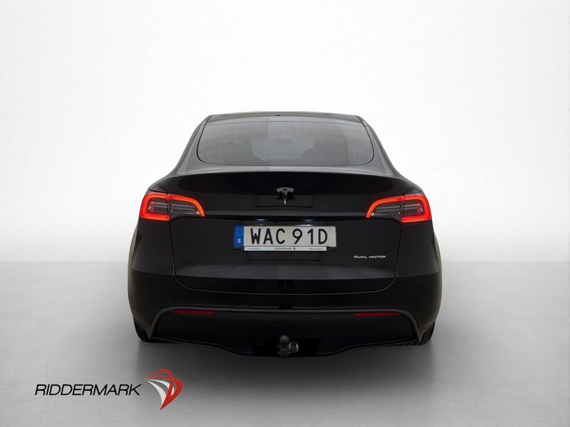 Tesla Model Y bild 9