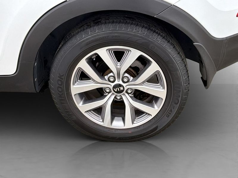 Kia Sportage bild 26