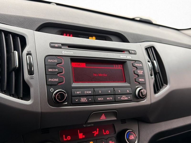 Kia Sportage bild 23