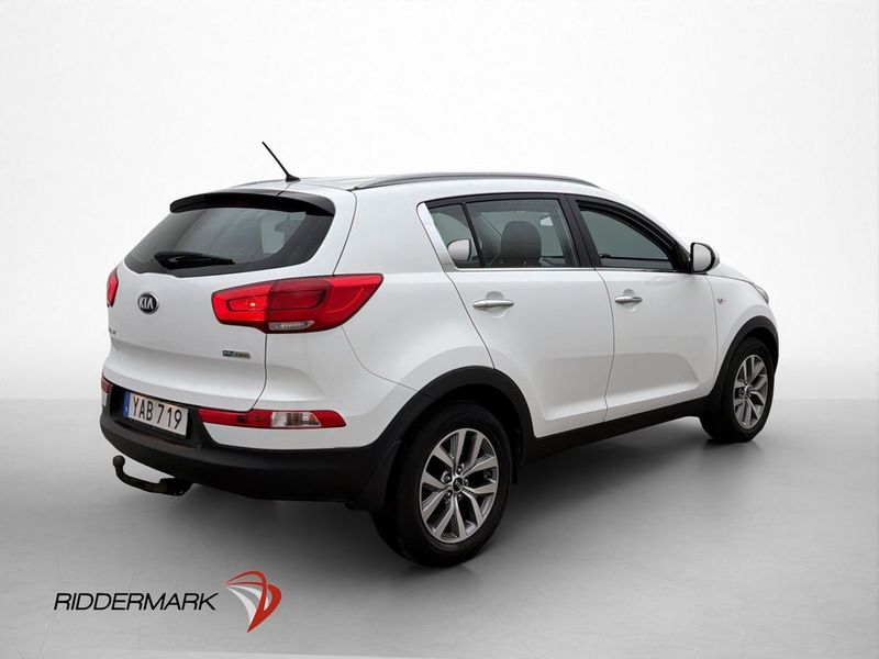 Kia Sportage bild 8