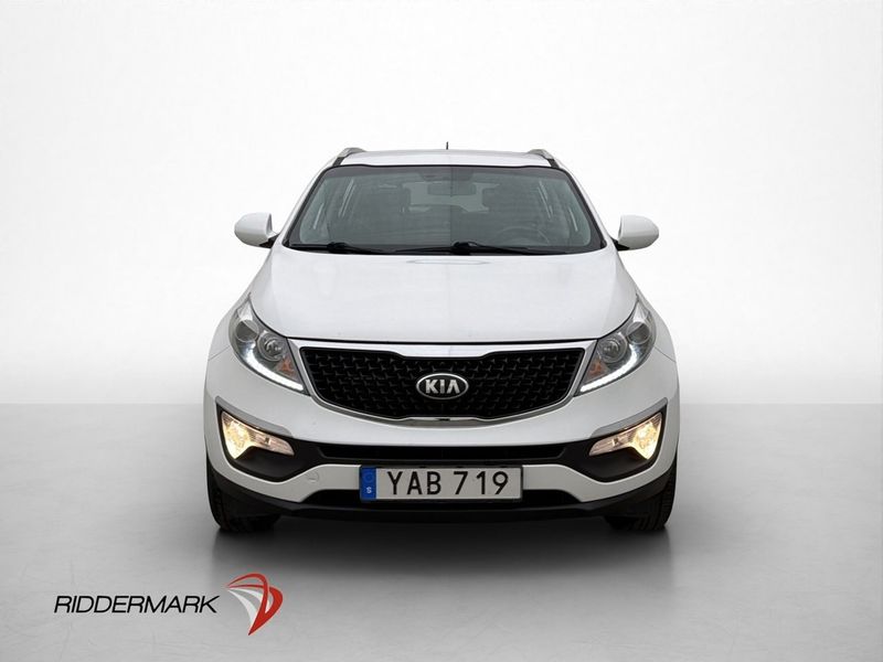 Kia Sportage bild 2