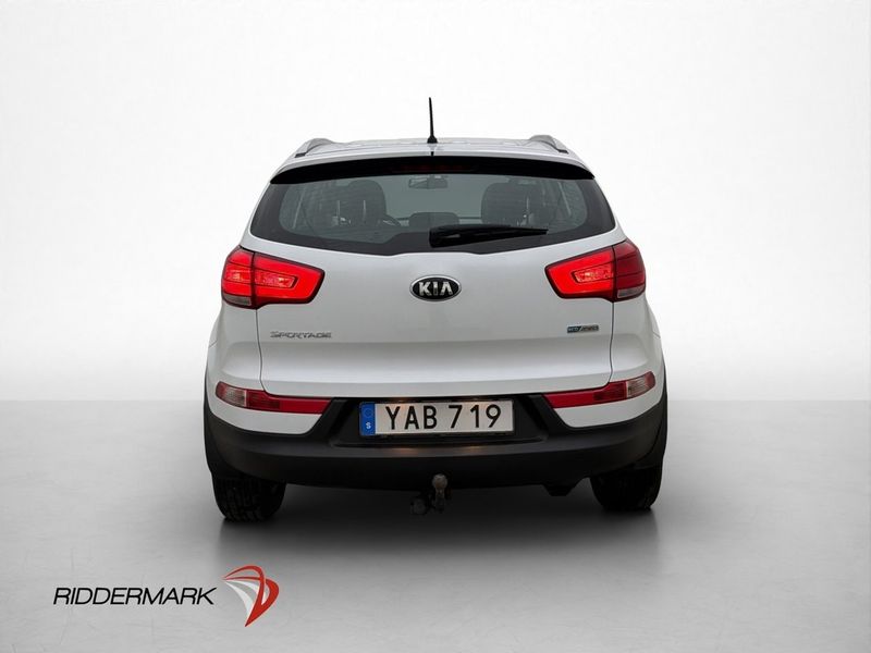 Kia Sportage bild 6
