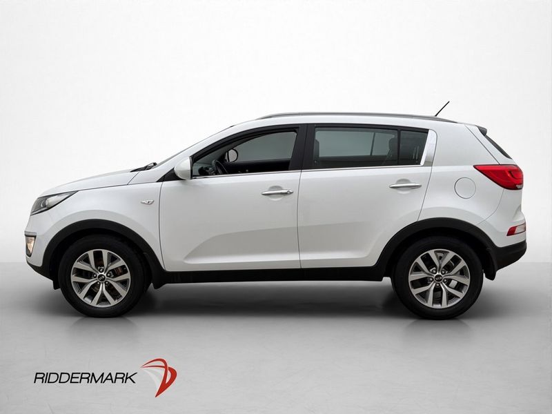 Kia Sportage bild 4