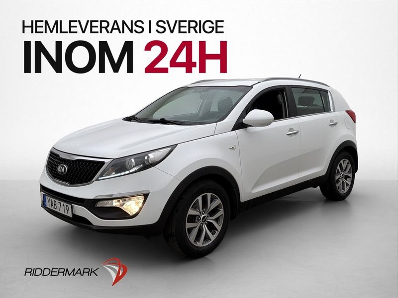 Kia Sportage bild 3