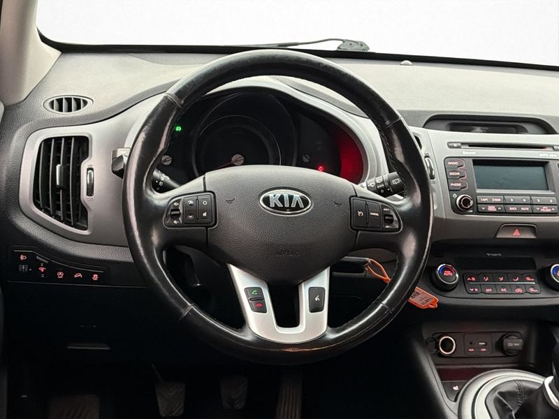 Kia Sportage bild 15