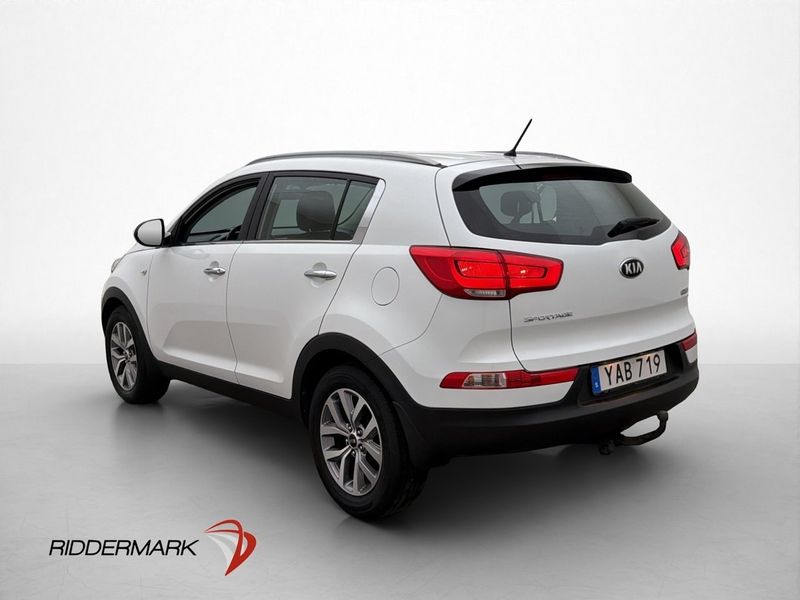 Kia Sportage bild 5