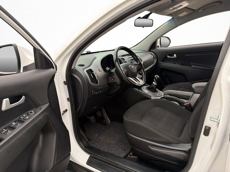 Kia Sportage bild 11