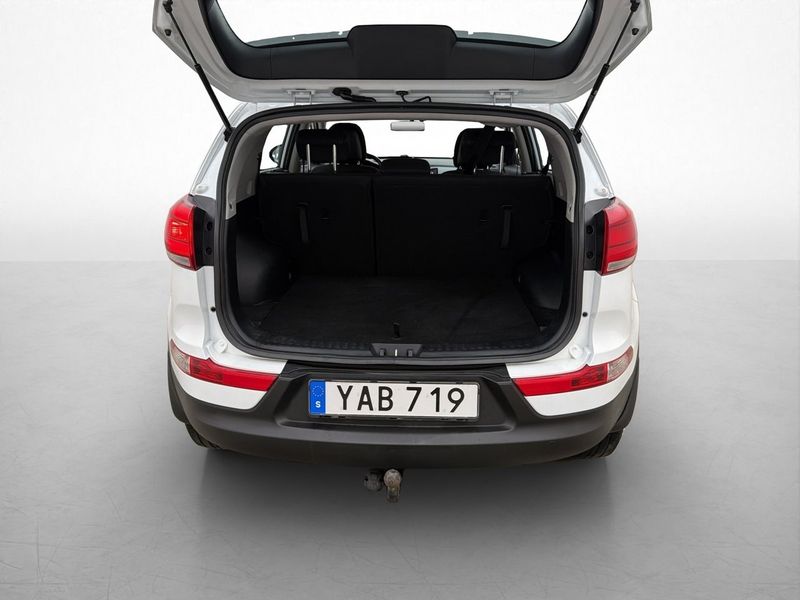 Kia Sportage bild 10