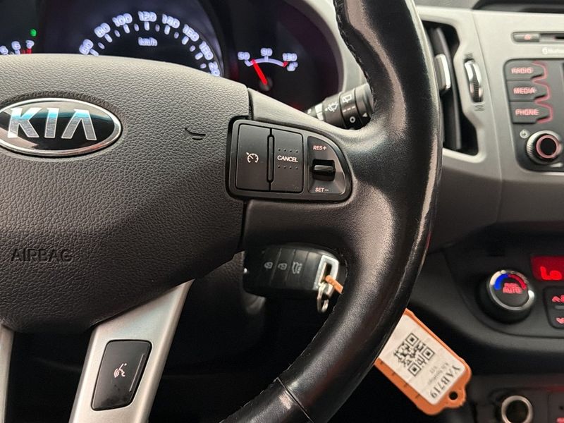 Kia Sportage bild 19