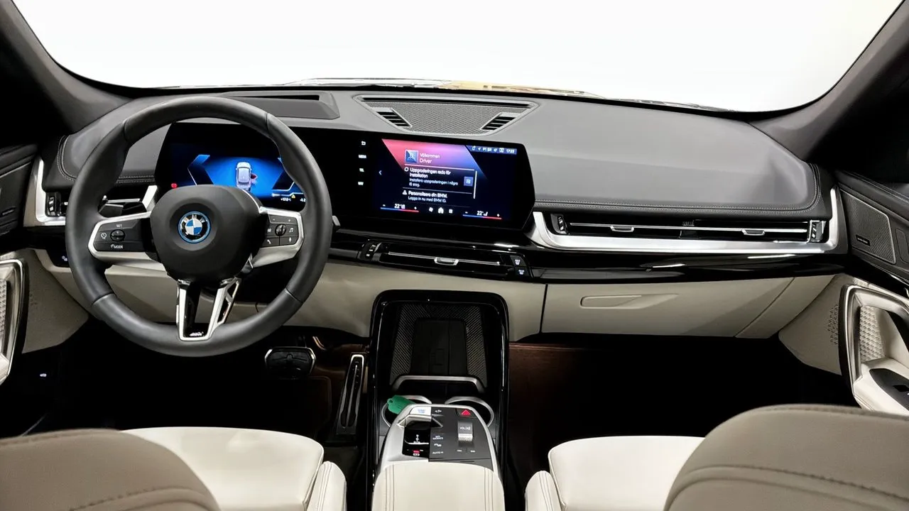 BMW iX1 bild 4