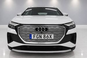 Audi Q4 e-tron bild 2