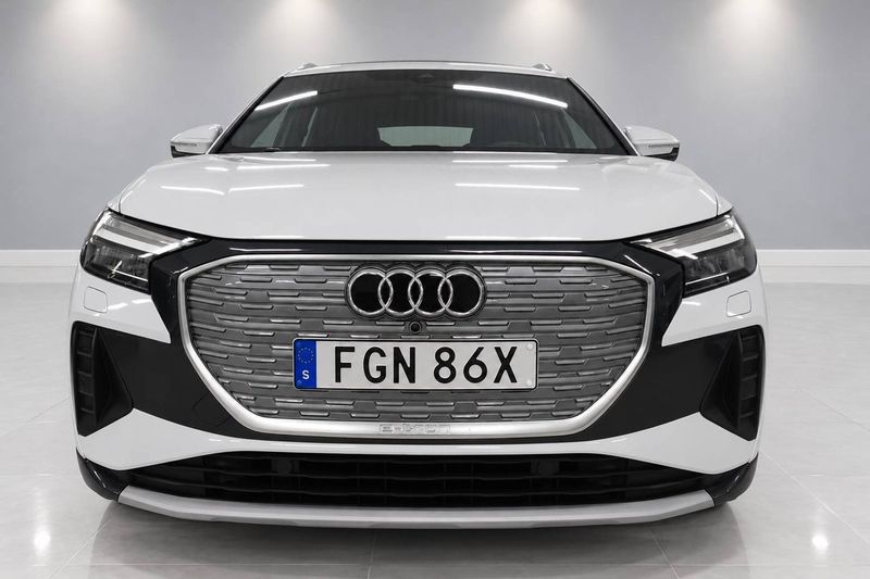 Audi Q4 e-tron bild 2