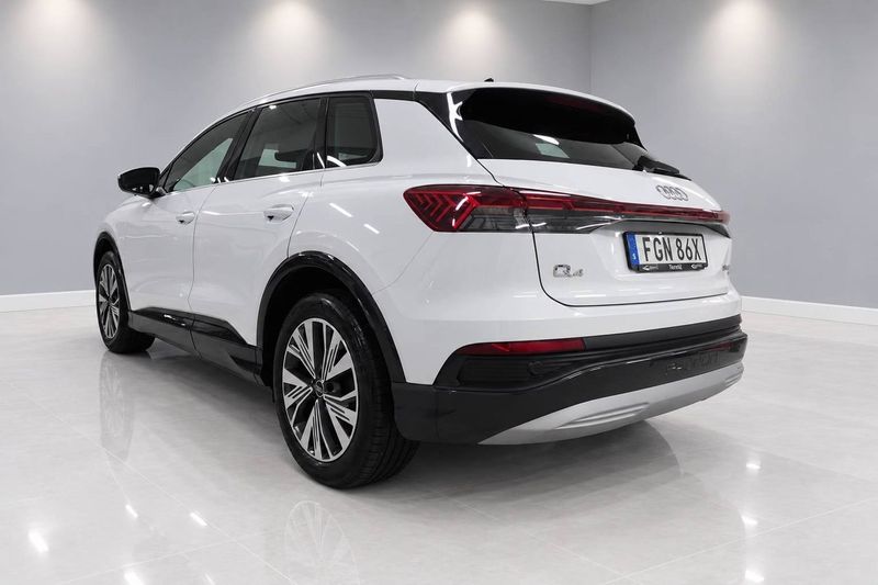 Audi Q4 e-tron bild 16
