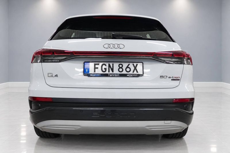 Audi Q4 e-tron bild 17
