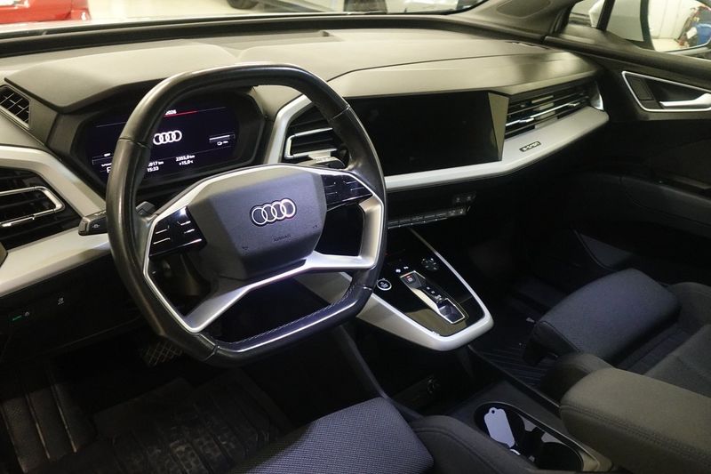 Audi Q4 e-tron bild 6