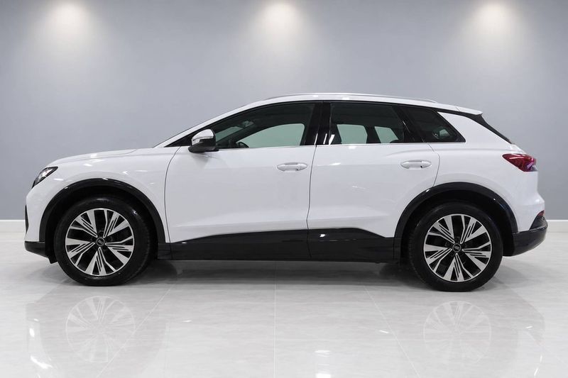 Audi Q4 e-tron bild 3