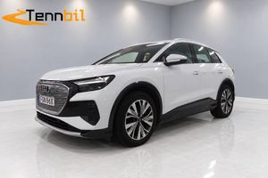 Audi Q4 e-tron bild 1