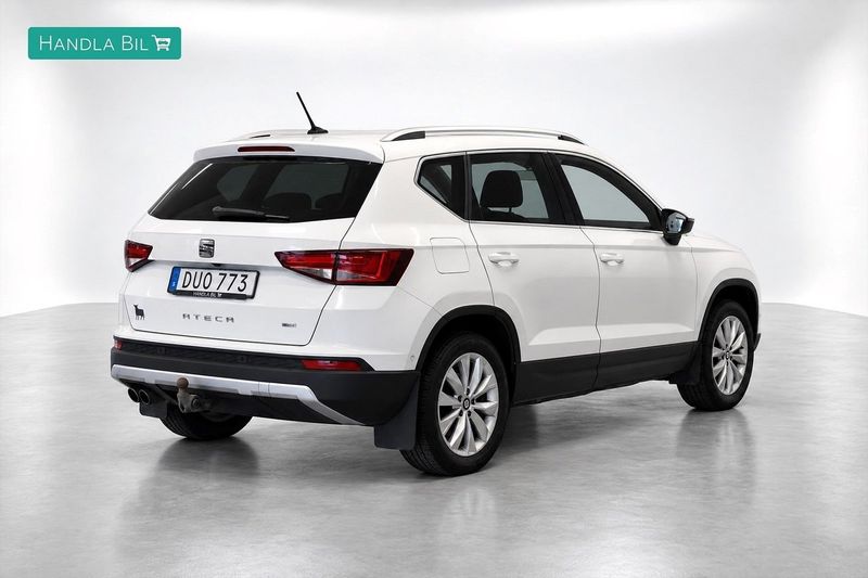 Seat Ateca bild 4