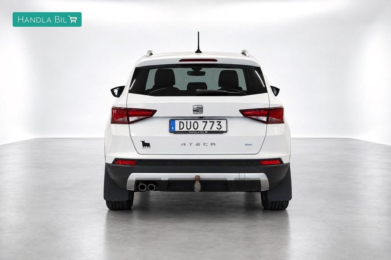 Seat Ateca bild 5