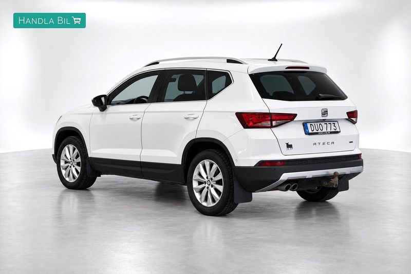 Seat Ateca bild 6