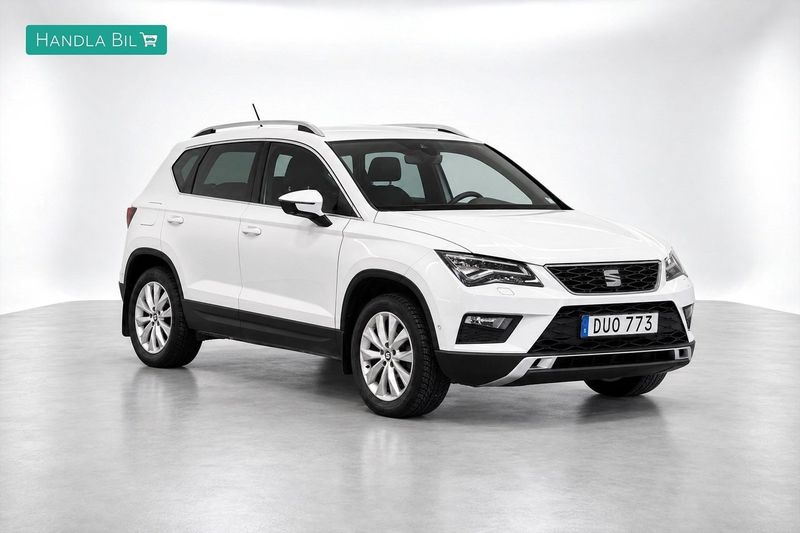 Seat Ateca bild 3