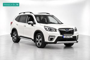 Subaru Forester bild 4