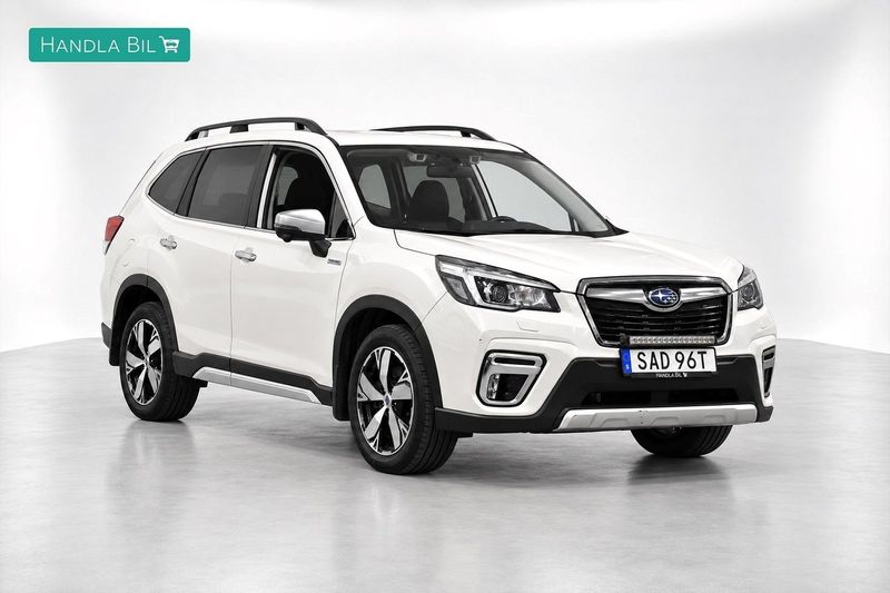 Subaru Forester bild 4