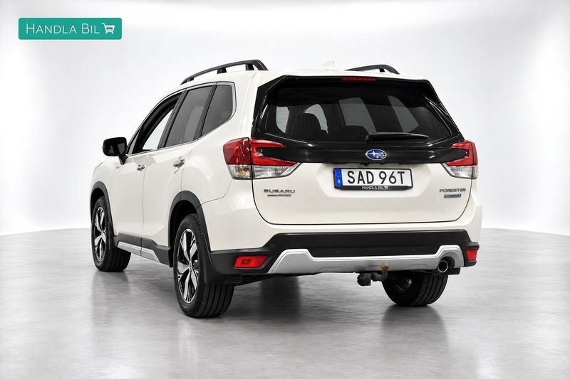 Subaru Forester bild 7