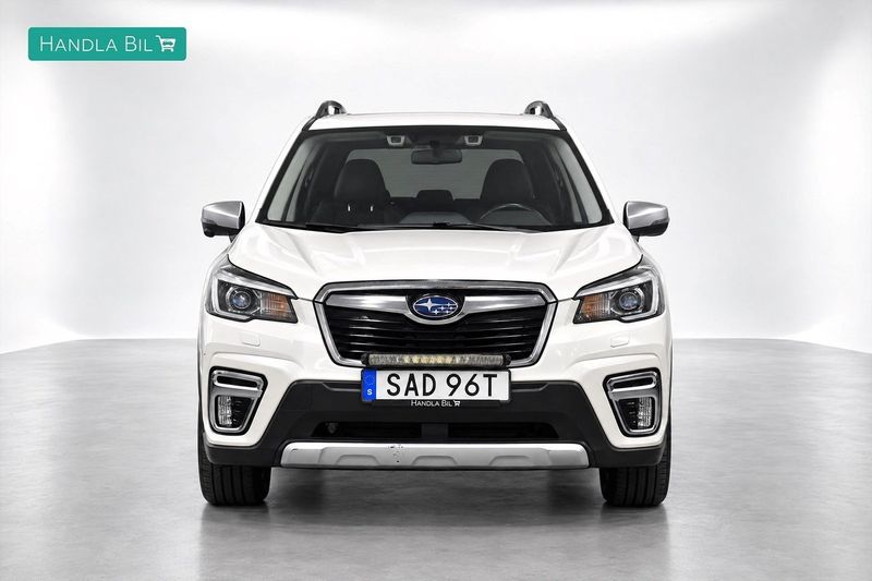 Subaru Forester bild 3
