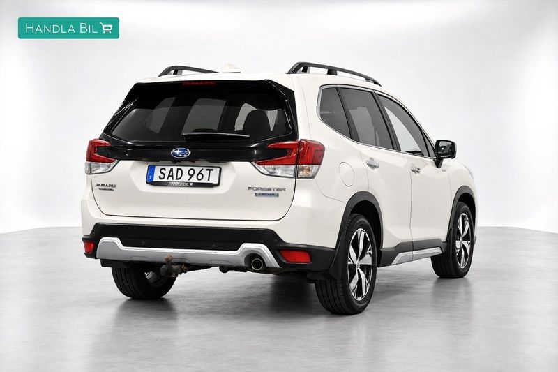 Subaru Forester bild 5