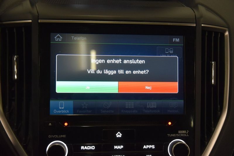Subaru Forester bild 22