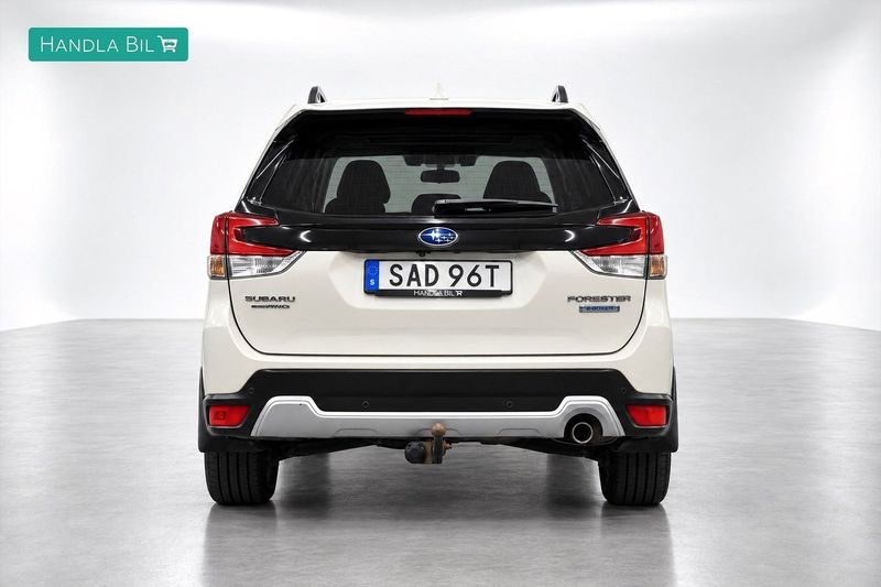 Subaru Forester bild 6