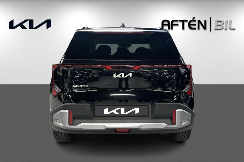 Kia Seltos bild 6