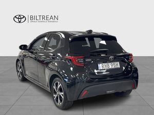Toyota Yaris bild 2