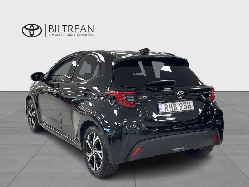 Toyota Yaris bild 2