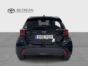 Toyota Yaris bild 4