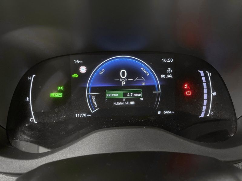 Toyota Yaris bild 13