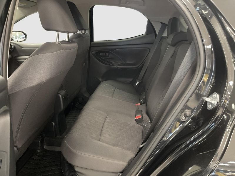 Toyota Yaris bild 8