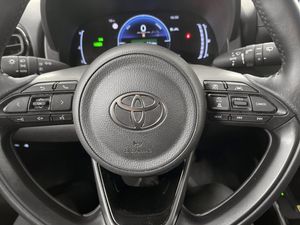 Toyota Yaris bild 15