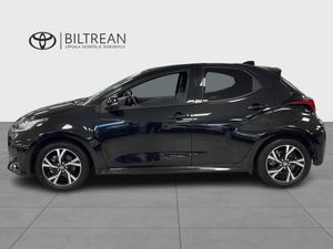 Toyota Yaris bild 3