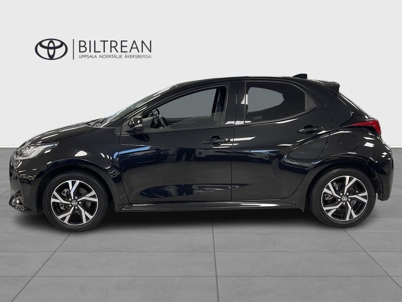 Toyota Yaris bild 3