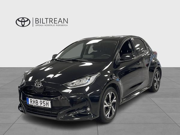 Toyota Yaris Hybrid 115 Active Plus Vinterhjul - 2025