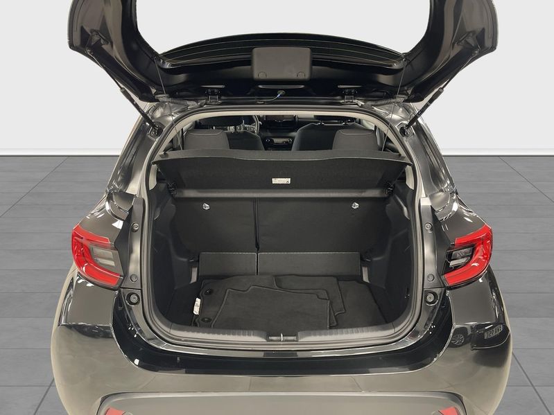 Toyota Yaris bild 11