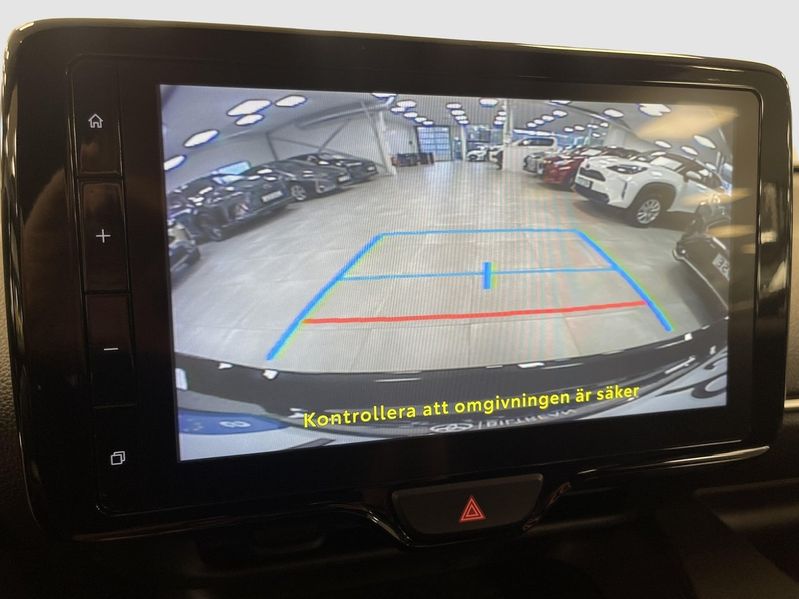 Toyota Yaris bild 14